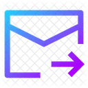 Mail Envoyer Icon