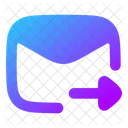 Mail Envoyer Icon