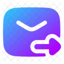 Mail Envoyer Icon