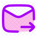 Mail Envoyer Icon