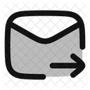 Mail Envoyer Icon