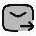 Mail Envoyer Icon