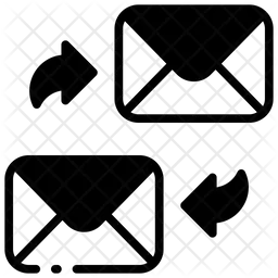 Mail Exchange  Icon