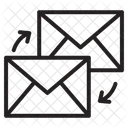 Mail exchange  Icon