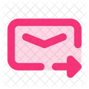 Mail Export  Icon