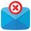 Mail Failed Icon