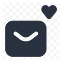 Mail Favourite  Icon