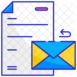 Mail feedback  Icon