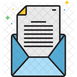 Mail Feedback  Icon