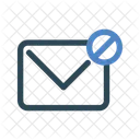 E-Mail-Fehler  Symbol