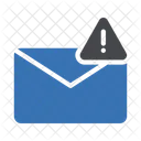 E-Mail-Fehler  Icon