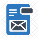 Email Inbox File Icon