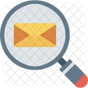 E-Mail suchen  Symbol