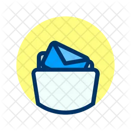 Mail Folder  Icon