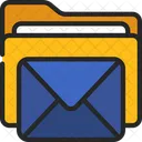 Mail Folder Message Folder Email Folder Icon
