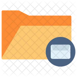 Mail folder  Icon