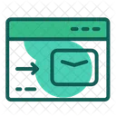 Mail gesendet  Icon