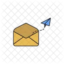 Mail gesendet  Symbol