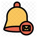 Mail-Glocke  Symbol