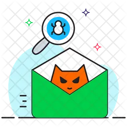 Mail Hacking  Icon