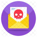 Mail Hacking  Icône