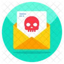 Mail Hacking  Symbol