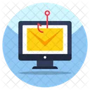 Mail Hacking  Icon