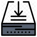 Mail herunterladen  Symbol