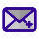 Plus Hinzufugen Mail Hinzufugen Posteingang Hinzufugen E Mail Hinzufugen Symbol