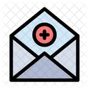 E-Mail hinzufügen  Symbol