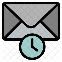 Mail History  Icon