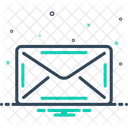 Mail Correspondence Letters Icon