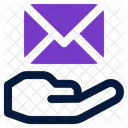 Mail Delivery Service Icon