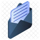 Mail  Icon