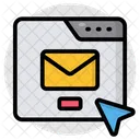 Mail Email Correspondence Icon