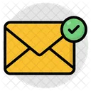 Mail Email Correspondence Icon