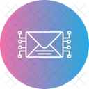 Mail Email Cyber Icon