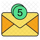 Mail  Icon