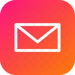 Mail  Icon