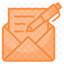 Email Message Letter Icon