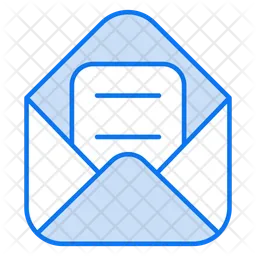 Mail  Icon