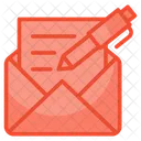 Email Message Letter Icon