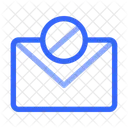 Mail Envelope Email Icon