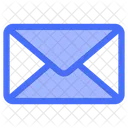 Mail Envelope Interface Icon