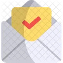 Mail Envelope Letter Icon