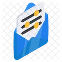 Mail Mail Equalizer Email Icon