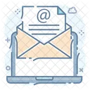 Inbox Received Message Received Sms Icon