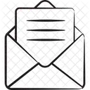 Message Email Communication Icon