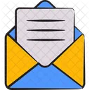 Message Email Communication Icon