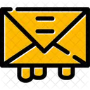 Mail Postal Post Icon